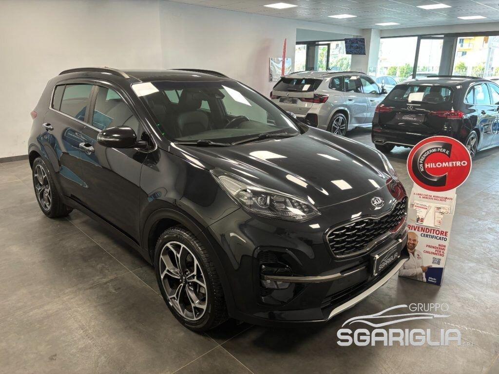 Kia Sportage Tetto Apribile GT Line DCT7 Mild Hybrid AWD 4X4
