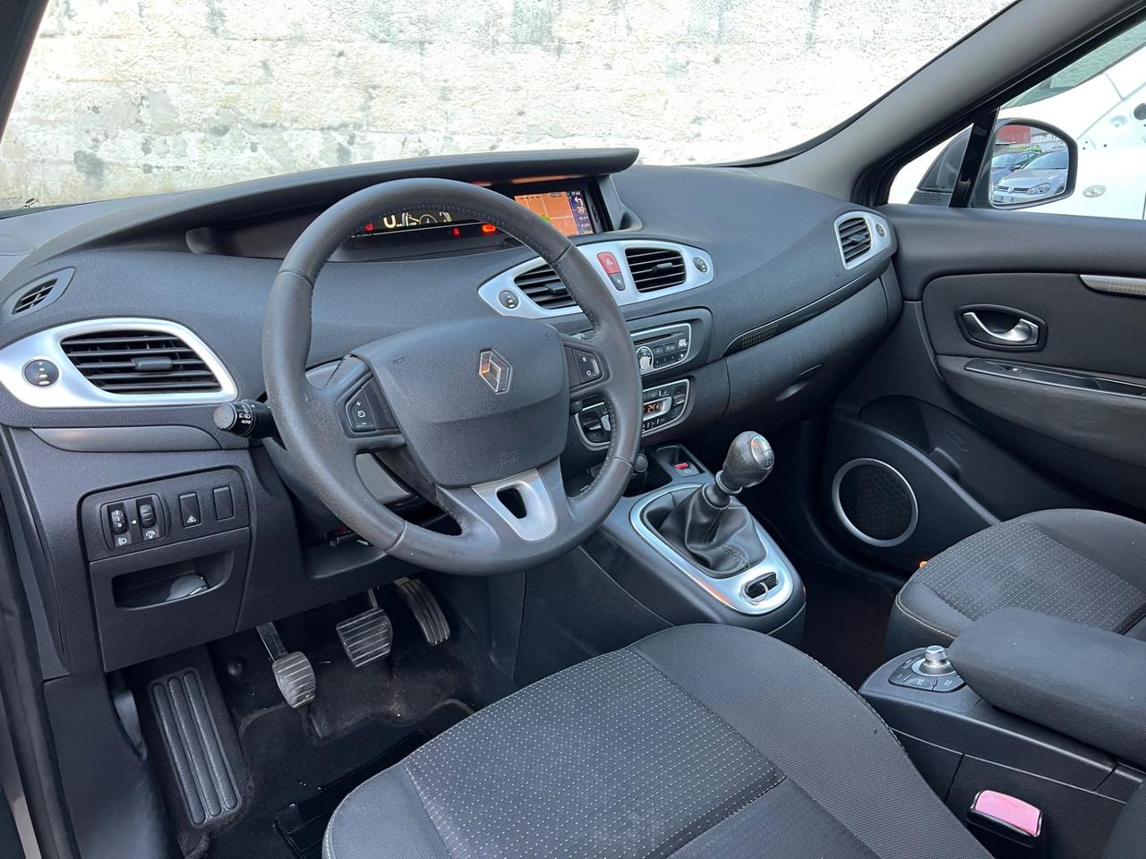 Renault Scenic Scénic X-Mod 1.5 dCi 110CV EDC Dynamique