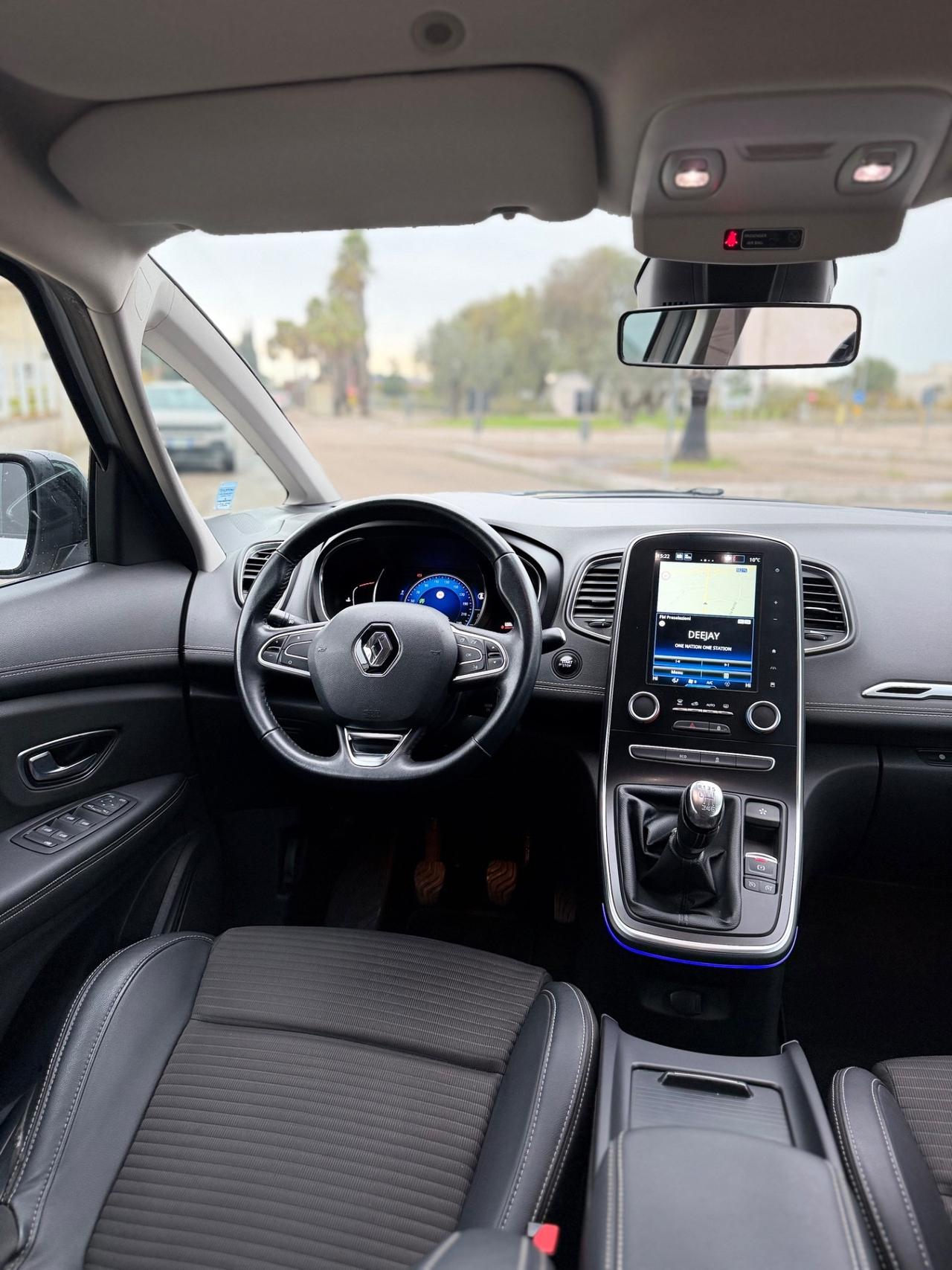 Renault Scenic Scénic dCi 8V 110 CV EDC Energy Bose iva esposta