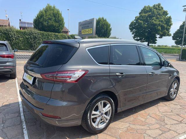 FORD S-Max 2.0 EcoBlue 150CV Start&Stop Aut. Titanium Busines
