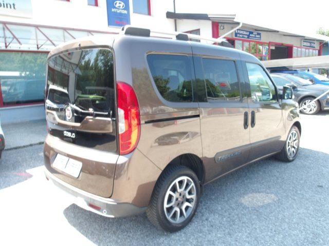 FIAT Doblo 1.6 MJT 120CV Trekking AUTOVETTURA EU6 IVA COMPRES