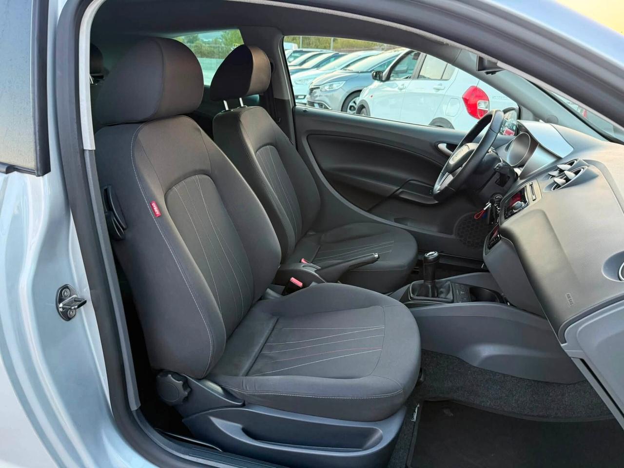 Seat Ibiza 1.2 TDI CR 3p. UNICOP (LEGGI NOTE)