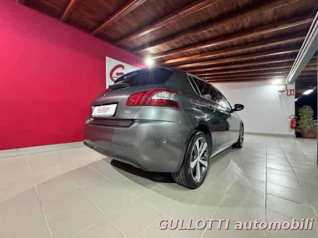 PEUGEOT 308 1.6 BlueHDi 120 Allure