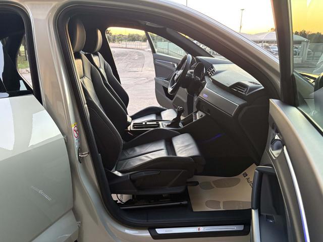 AUDI Q3 SPB Sportback 40 TDI quattro S tronic S line Plus