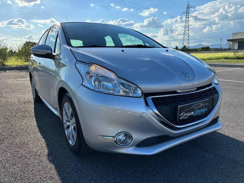 Peugeot 208 NEOP. CINGHIA NUOVA 1.4 Diesel 68cv