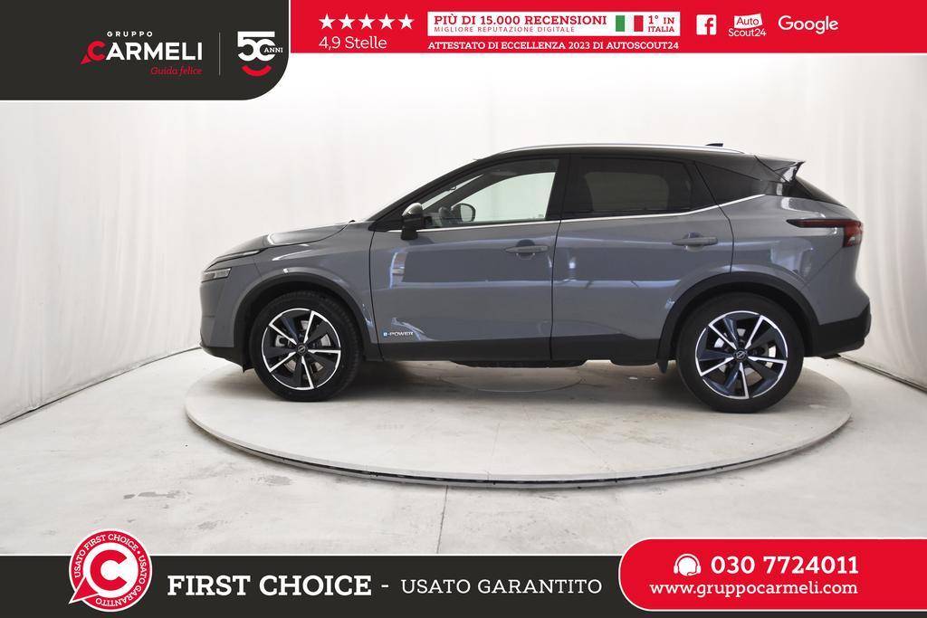 Nissan Qashqai 1.5 e-POWER Tekna 2WD e-Shifter