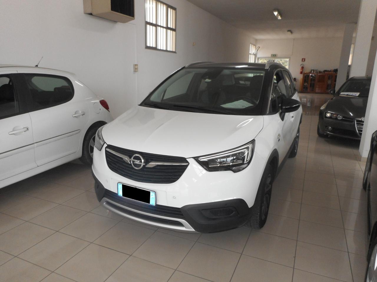 Opel Crossland X 1.5 ECOTEC D 110 CV Start&Stop 2020