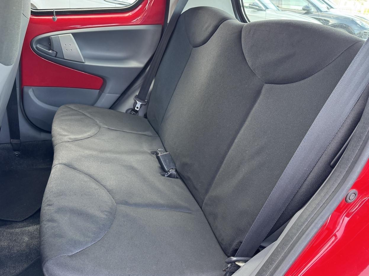 Toyota Aygo 1.0 Benzina 68CV E5 Neo. - 2011