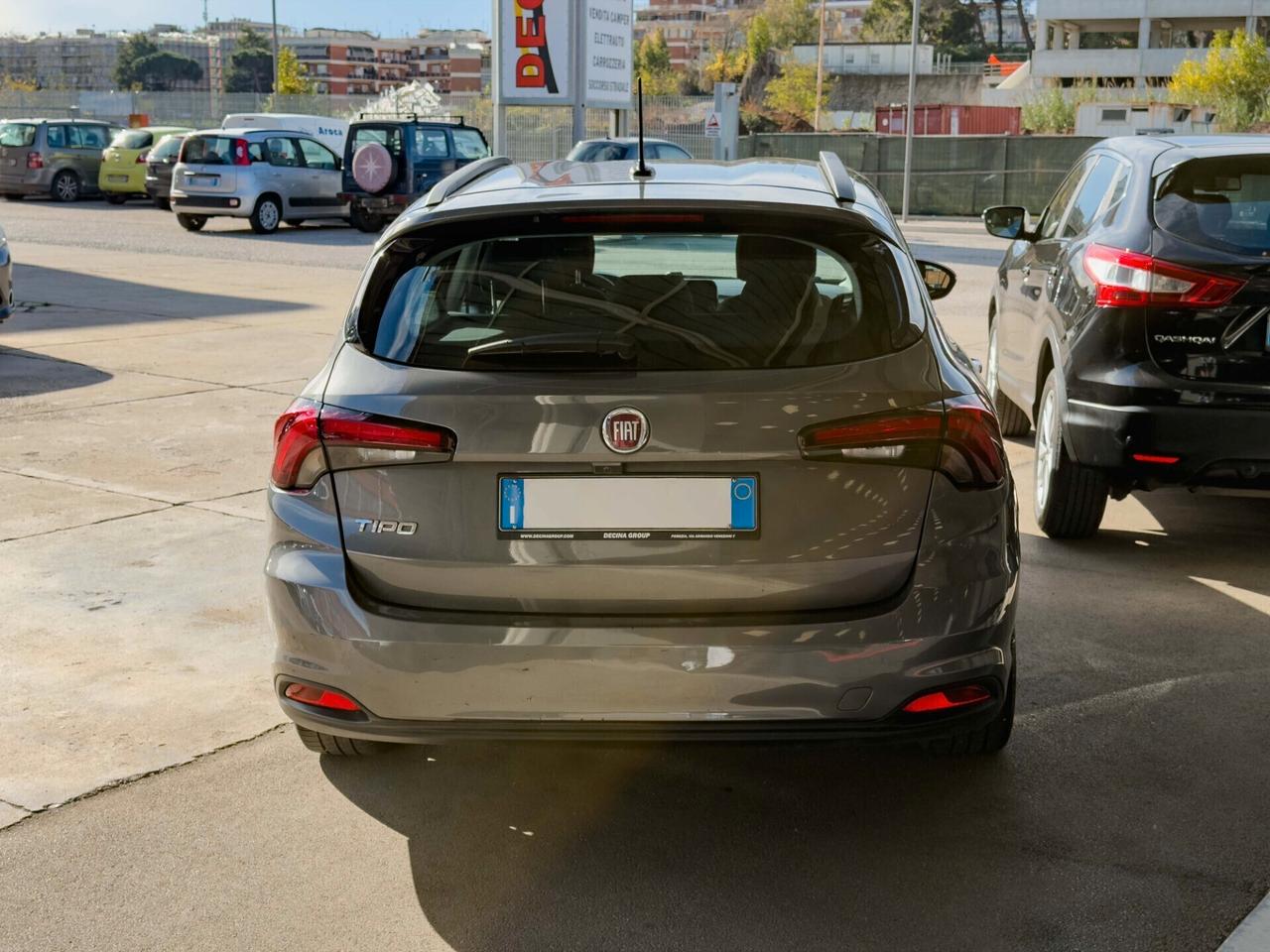 Fiat Tipo 1.3 Mjt S&S SW City Life 95 cv