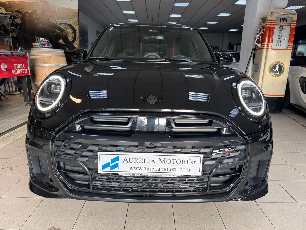 Mini Cooper S 2.0 JKW 204 HP FULL OPT. FATTURABILE SOLI 10.000 KM