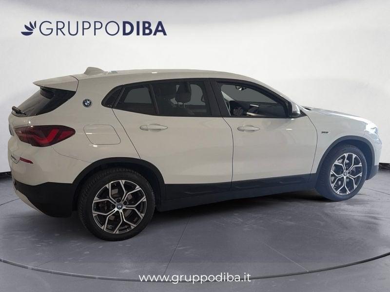 BMW X2 F39 Benzina xdrive25e Business X auto