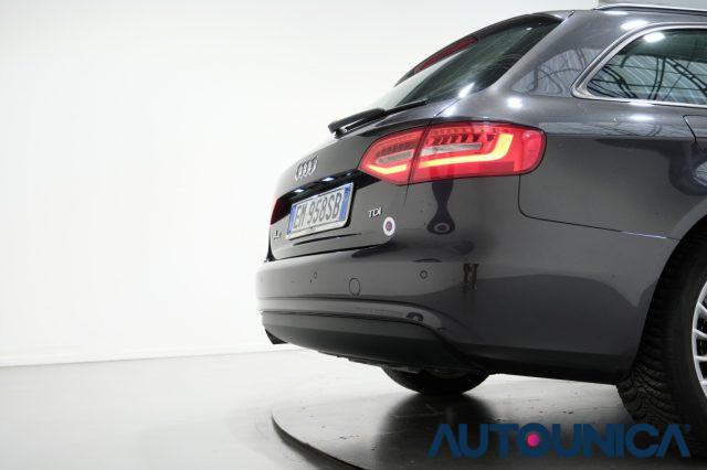 AUDI A4 AVANT 2.0 TDI MULTITRONC