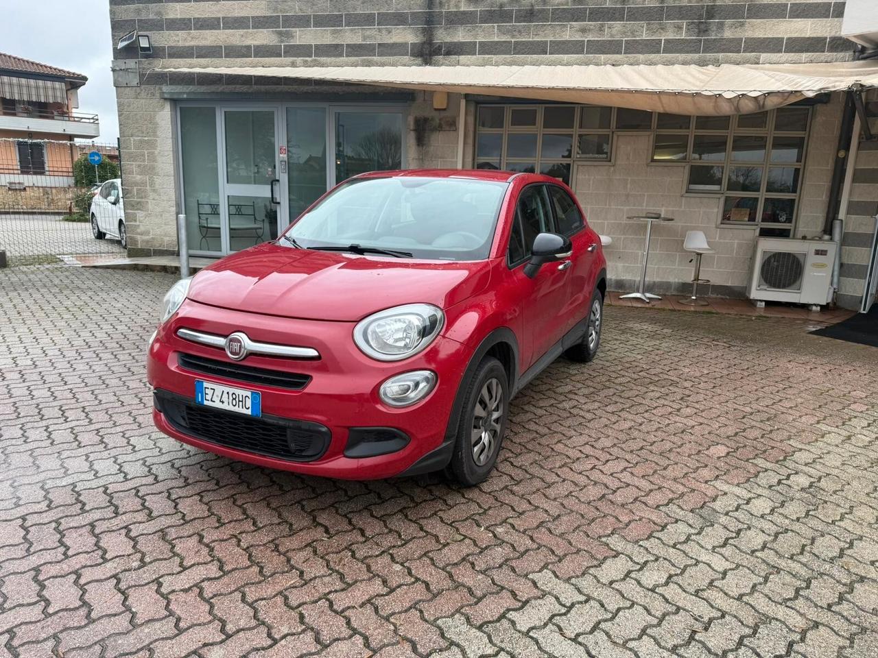 Fiat 500X 1.6 E-Torq 110 CV Pop Star