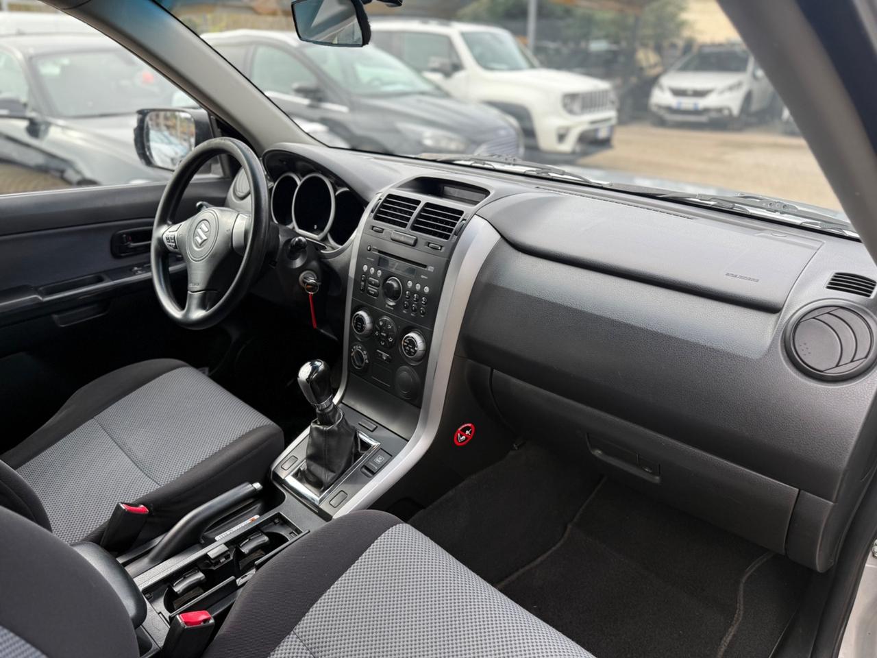 Suzuki Grand Vitara 1.9 DDiS 4X4 Km Certificati