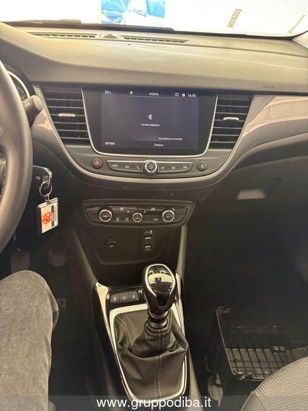 Opel Crossland 2021 1.2 Edition s&s 110cv