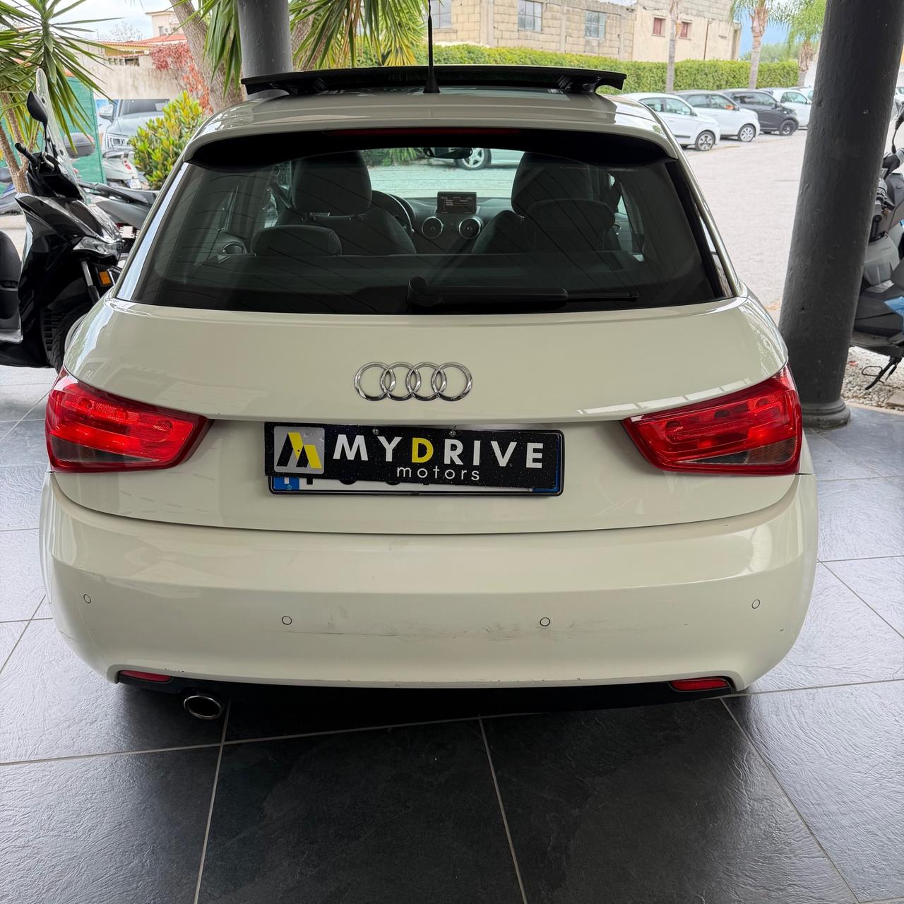 Audi A1 SPB 1.6 TDI S tronic Tetto Apribile