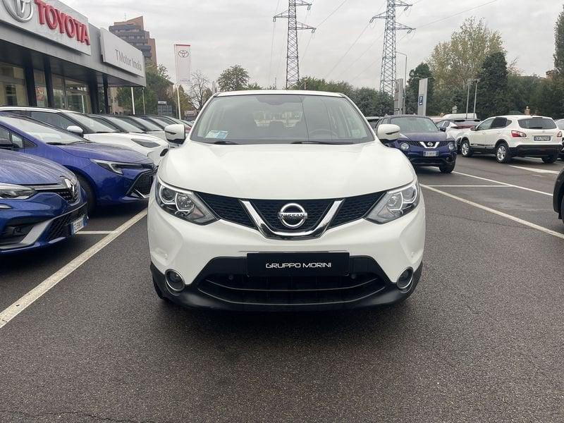 Nissan Qashqai 1.2 DIG-T Acenta