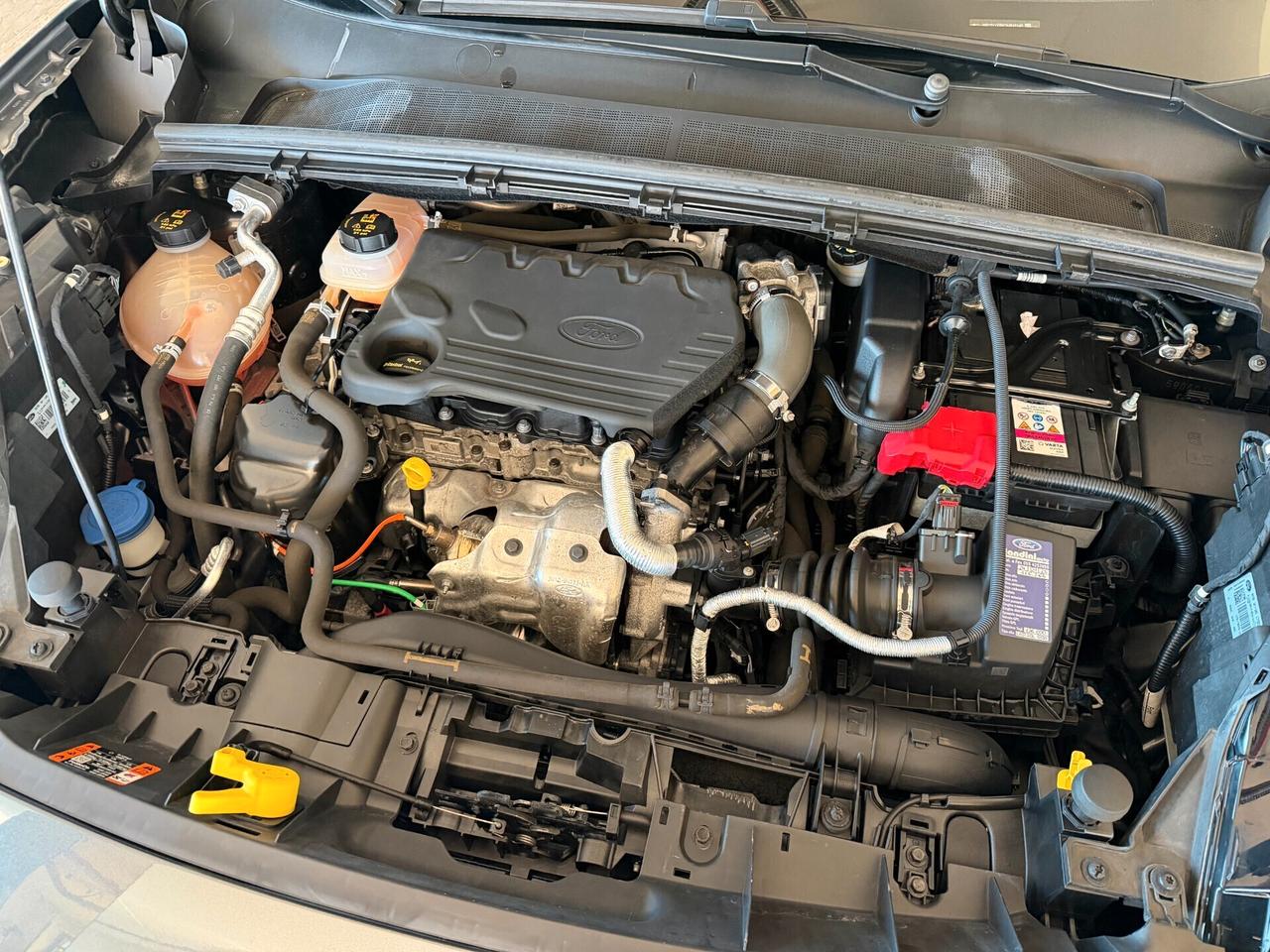 Ford Puma 1.5 ECOBLUE 120 cv. ST LINE X (Nav)