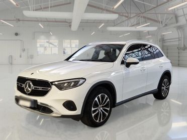 MERCEDES-BENZ GLC 220 D 4M MILD HYBRID ADVANCED PLUS AUTO SUV