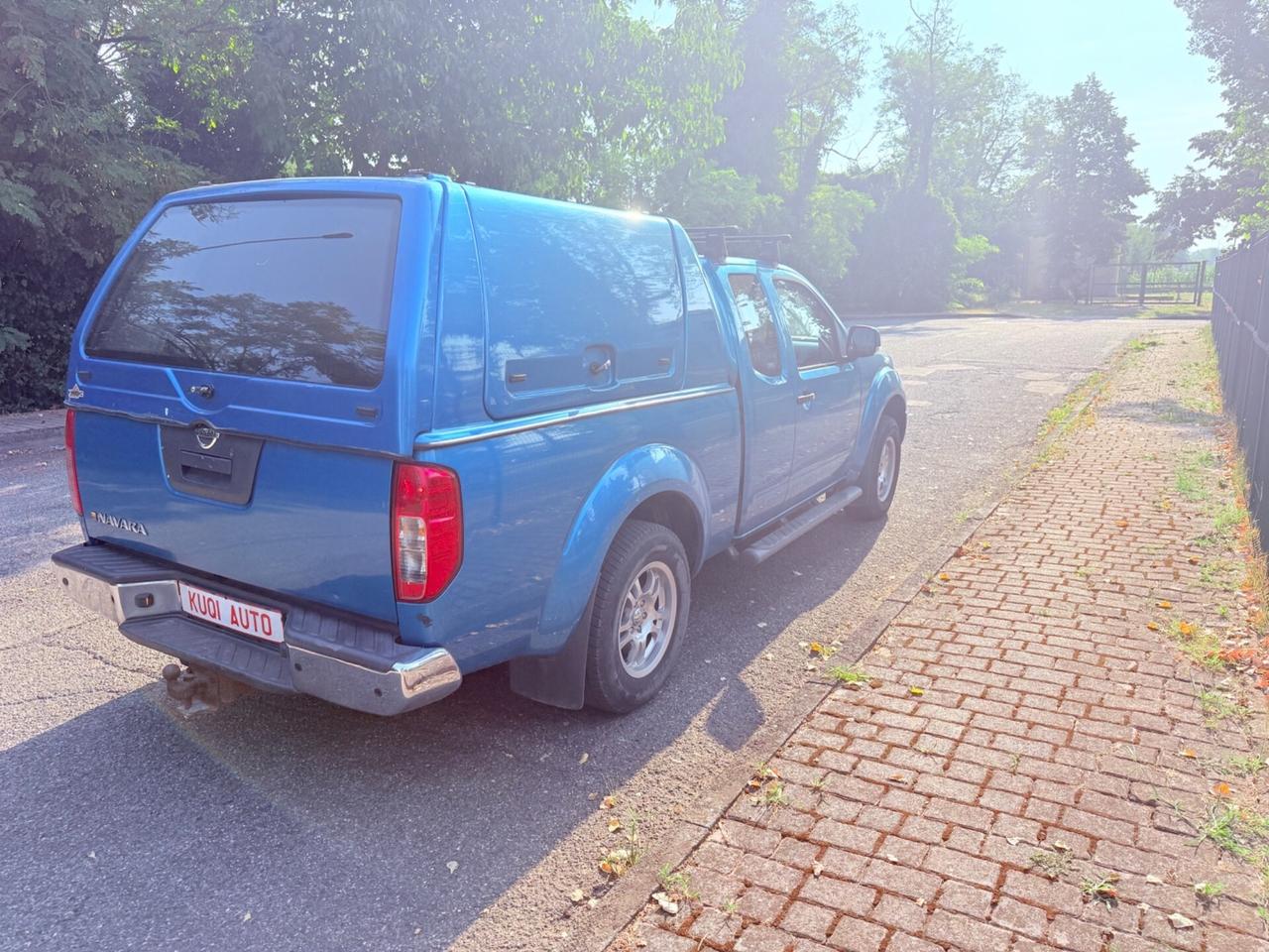 Nissan Navara PICK-UP - 2009 SUPER PREZZOOO OK PERMUTE