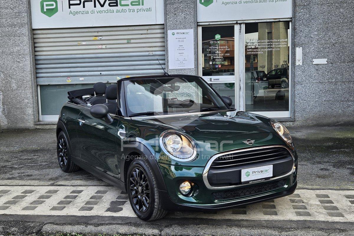MINI Mini 1.5 One Hype Cabrio