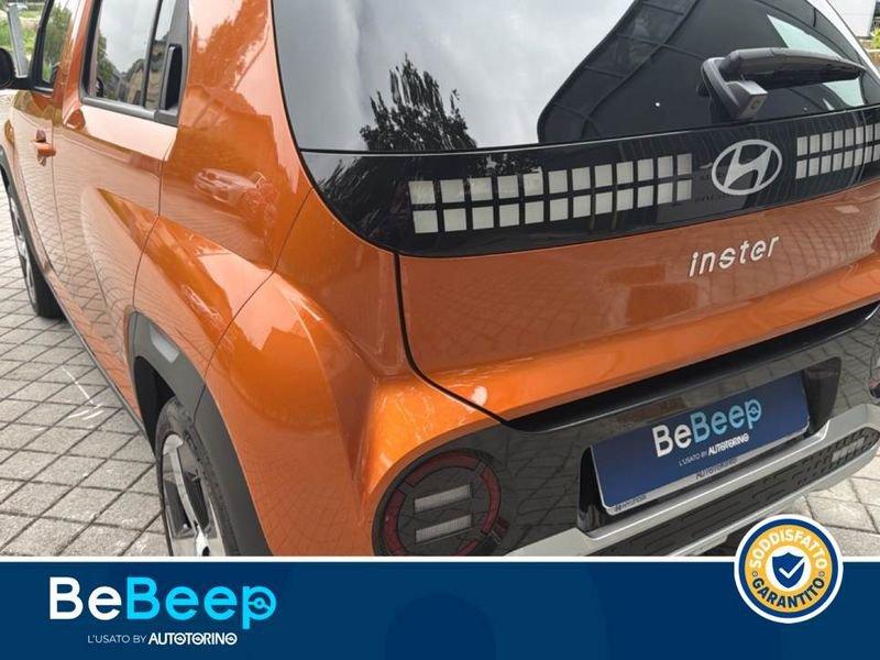 Hyundai Inster 49KWH XCLASS TECH PACK