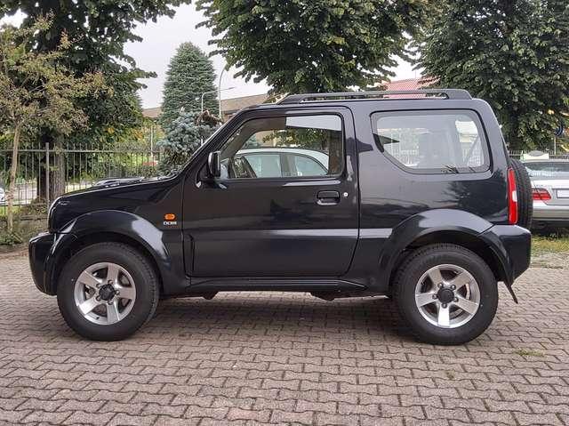Suzuki Jimny Jimny 1.5 ddis JLX 4WD