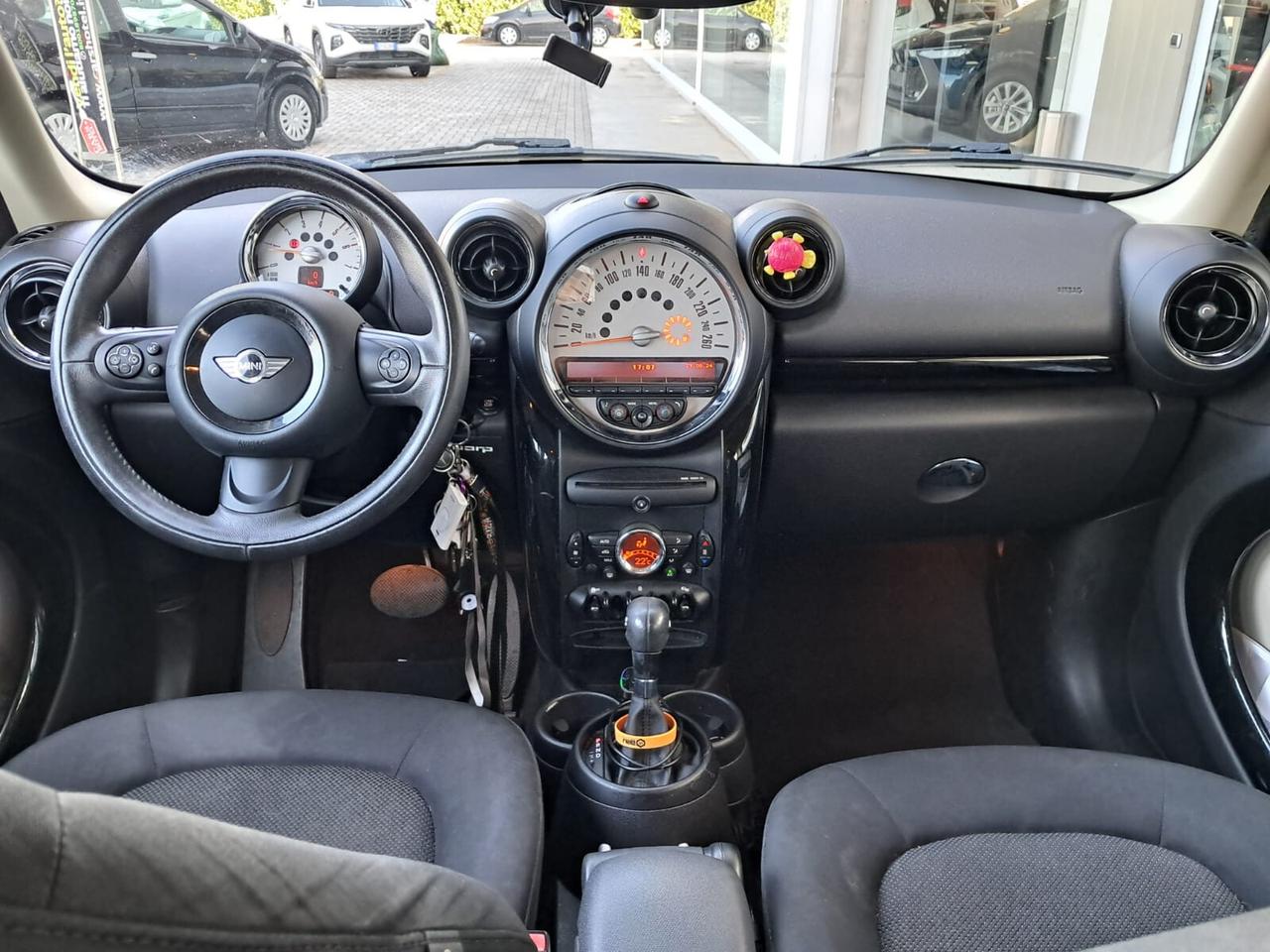 Mini Cooper D Countryman Mini 2.0 Cooper D Countryman Automatica