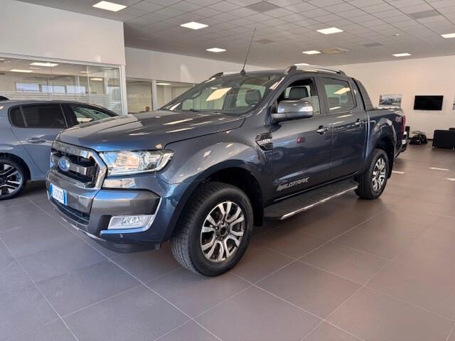 Ford Ranger 2.2 TDCi aut. Wildtrak *GANCIO TRAINO*