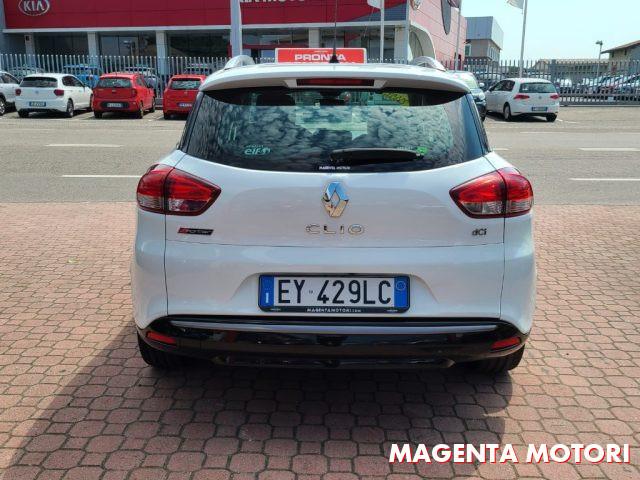 RENAULT Clio Sporter 1.5 dCi 8V 90CV Costume National