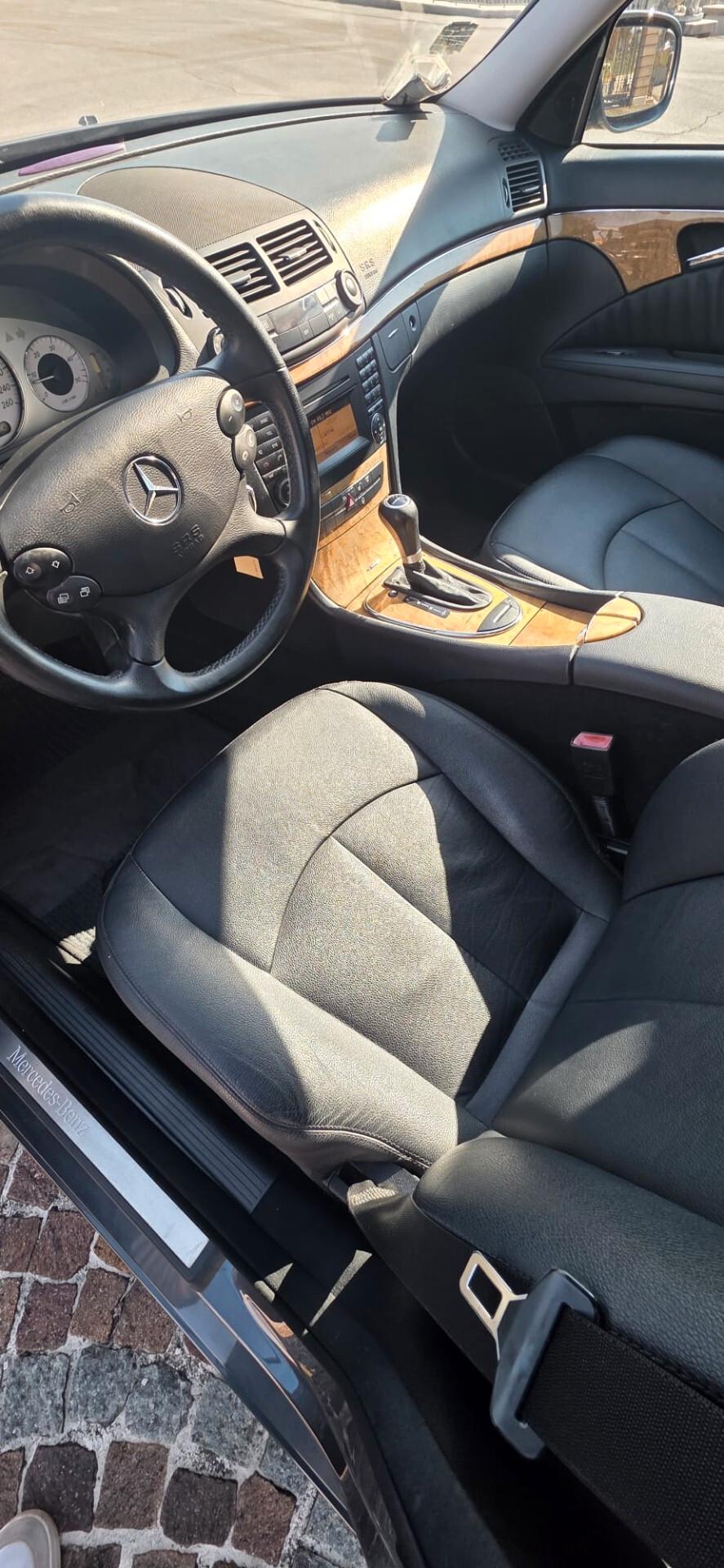Mercedes-benz E 280 CDI cat EVO Avantgarde