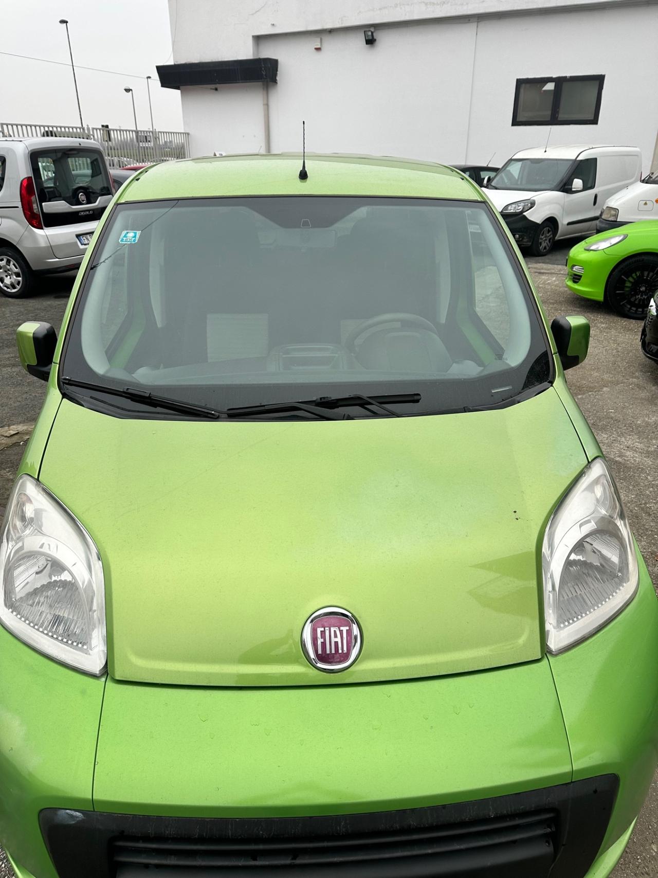 Fiat Qubo 1.4 8V 77 CV Active Natural Power