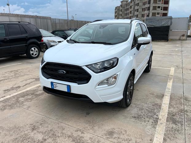 Ford EcoSport 1.0 EcoBoost 125 CV Start&Stop ST-Li