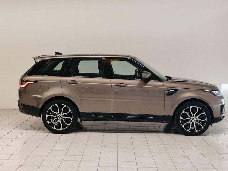 Land Rover RR Sport 3.0 TDV6 HSE