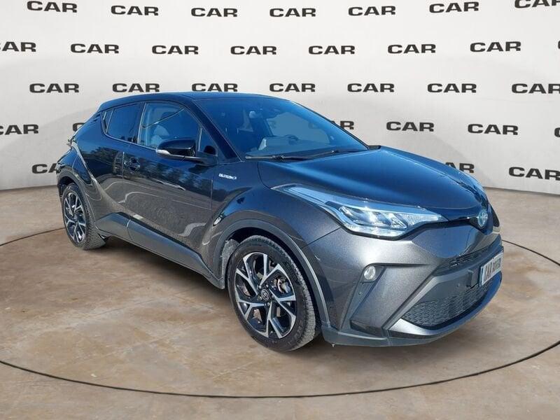 Toyota C-HR 2.0H (184CV) E-CVT Comfort