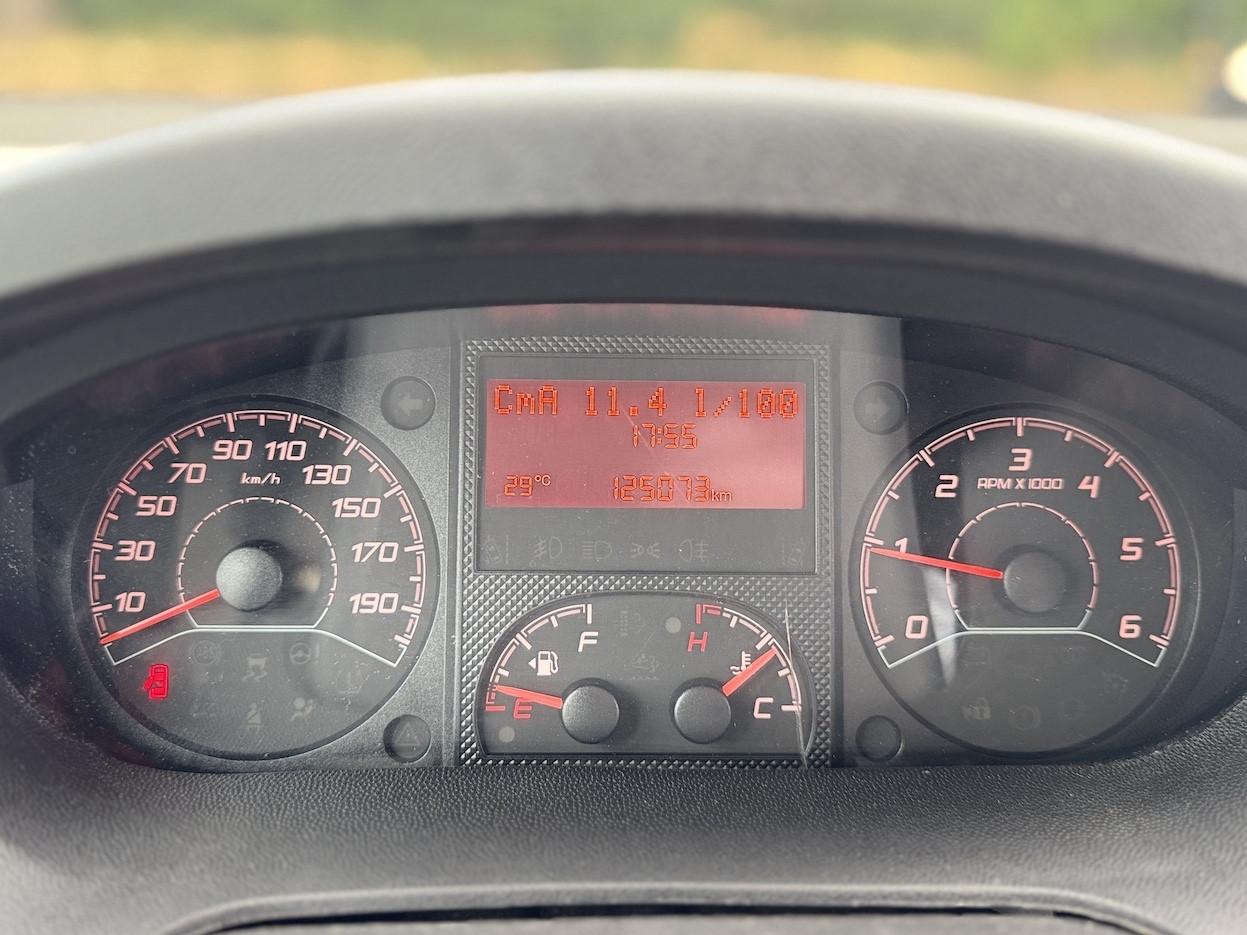 Citroen Jumper 33 L2H2 2.2 Diesel 140CV E6 - 2021