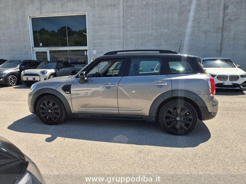 MINI Countryman Mini F60 2017 Diese Mini 2.0 Cooper D Business
