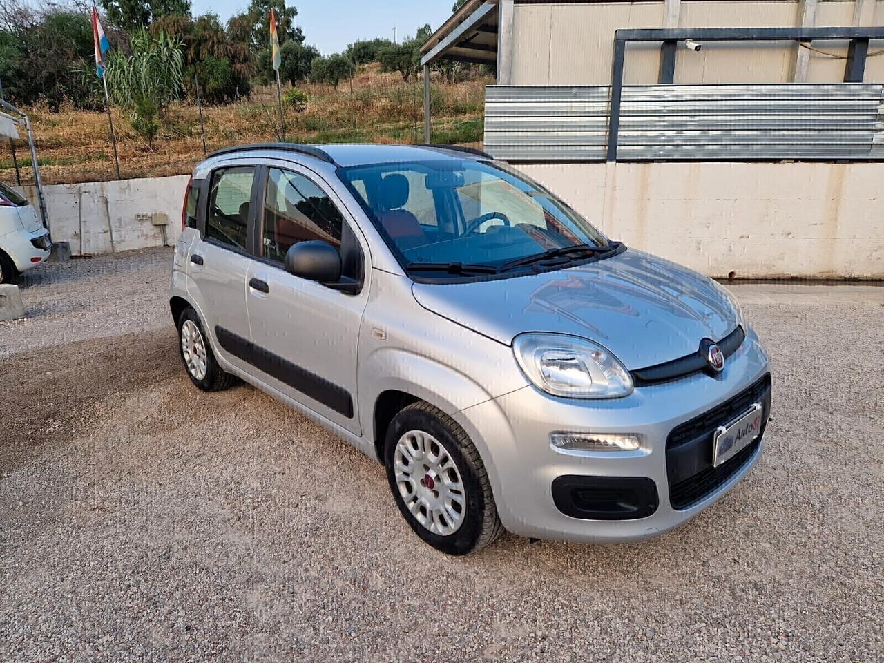 Fiat Panda 0.9 TwinAir Turbo S&S Lounge