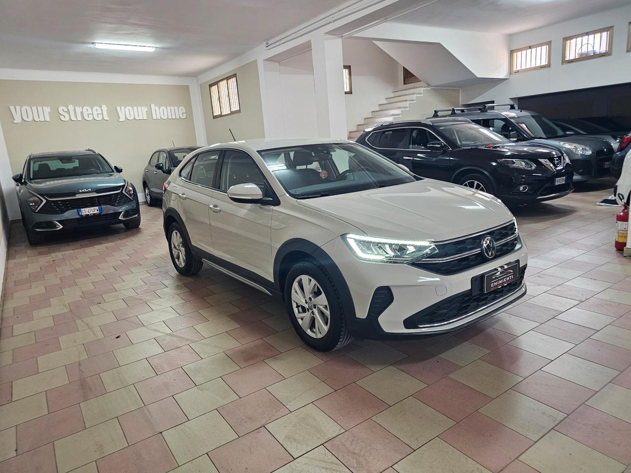 Volkswagen Taigo 1.0 TSI 115 CV Edition Plus