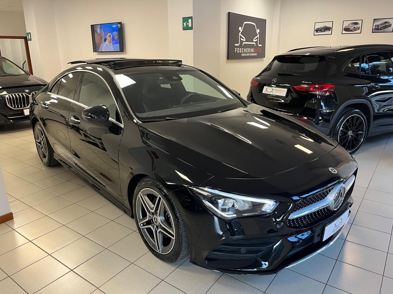 Mercedes CLA 200d Premium Plus Tetto/luci