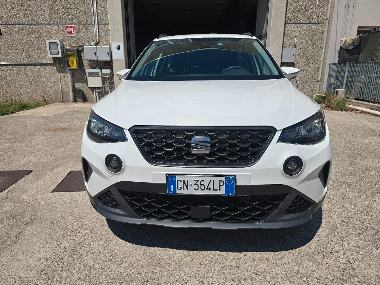 Seat Arona 1.0 EcoTSI Reference