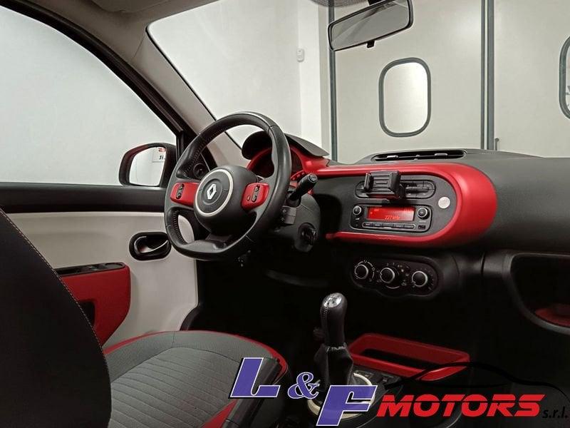 Renault Twingo Twingo SCe Stop&Start Openair