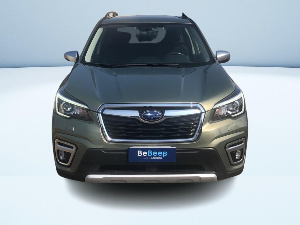 Subaru Forester 2.0 e-BOXER Style AWD CVT Lineartronic