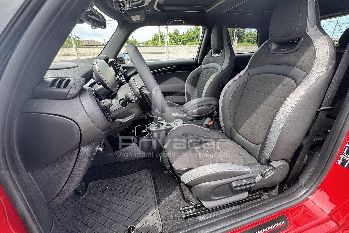 MINI Mini 2.0 John Cooper Works JCW