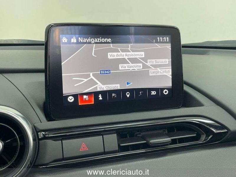 Mazda MX-5 2.0L Skyactiv-G Sport (CABRIO)