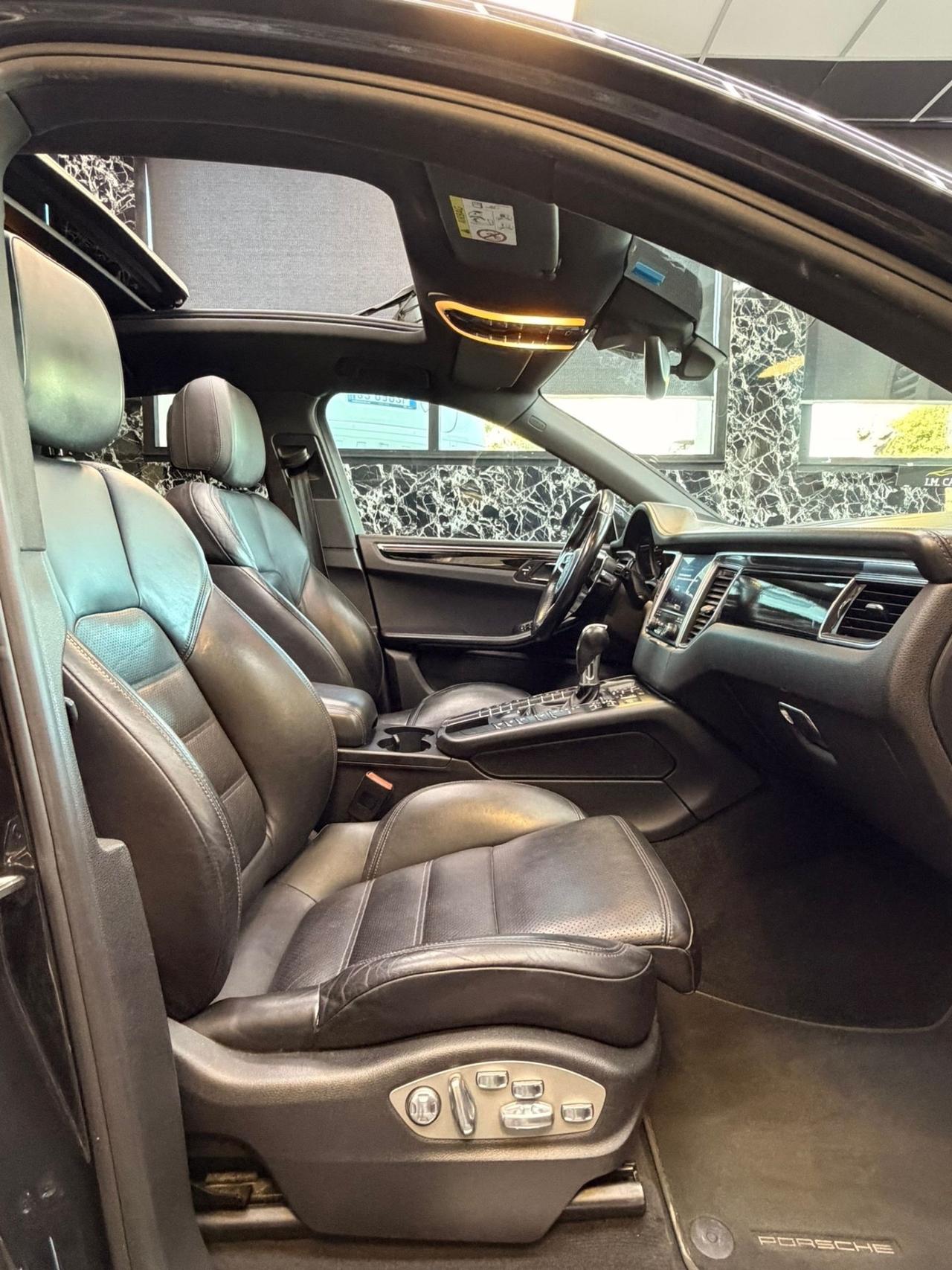 Porsche Macan 3.0 S Diesel