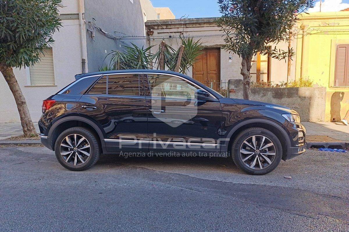 VOLKSWAGEN T-Roc 1.0 TSI Style BlueMotion Technology