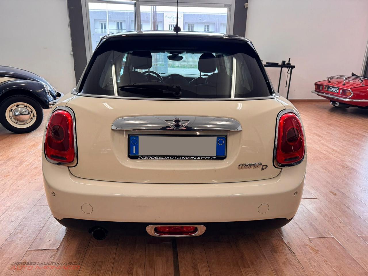 Mini 1.5 Cooper 1.5 D 116cv 2015