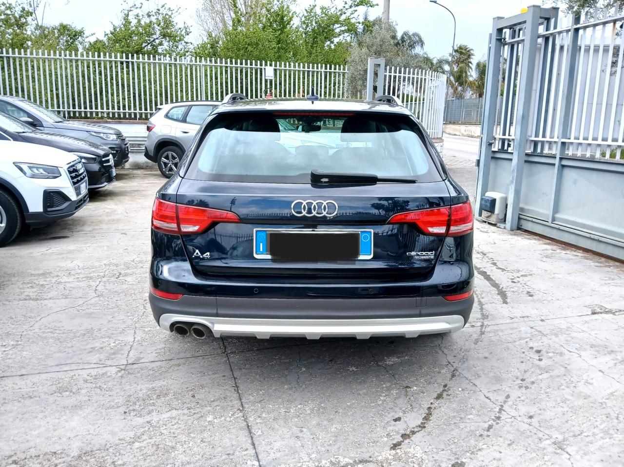 Audi A4 allroad 2.0 TDI 190 CV S tronic Business