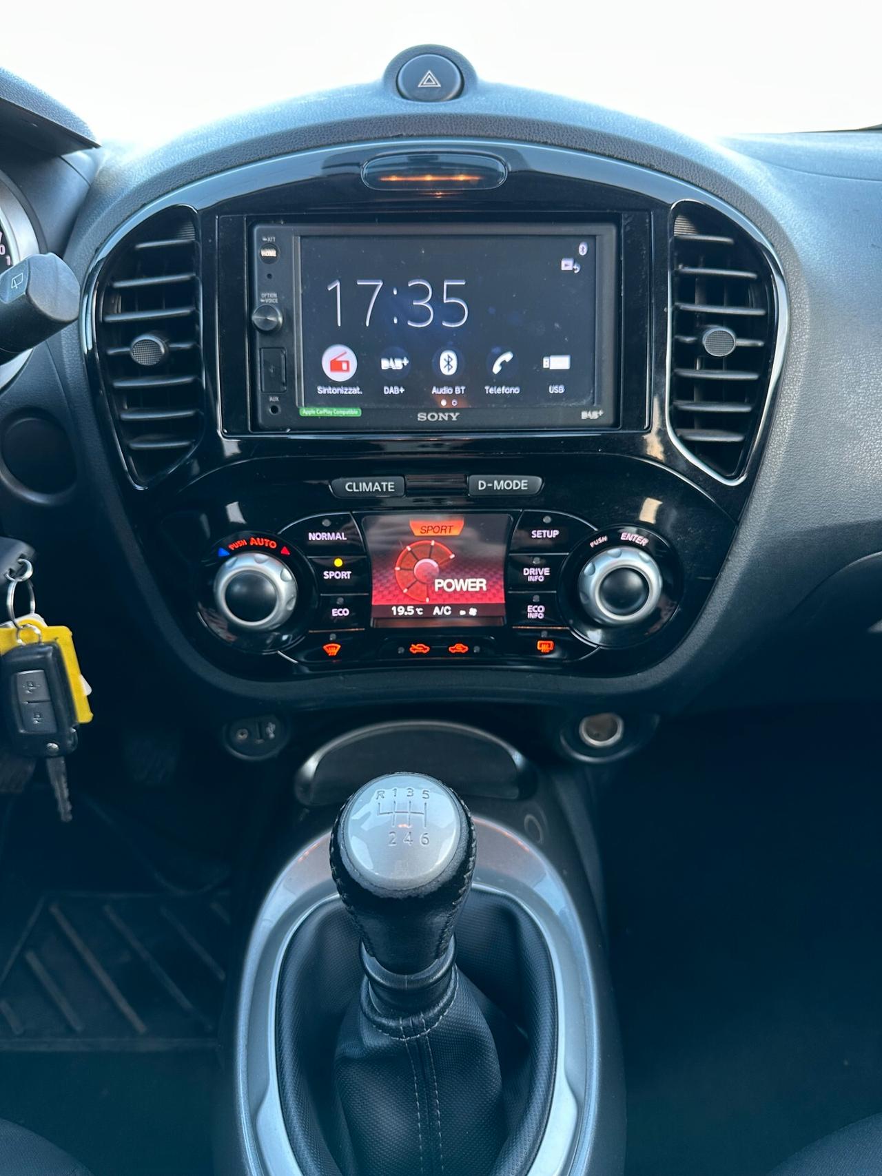 Nissan Juke 1.5 dCi Start&Stop Business